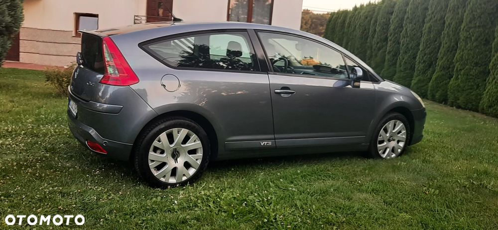 Citroën C4 2.0 16V VTS - 16