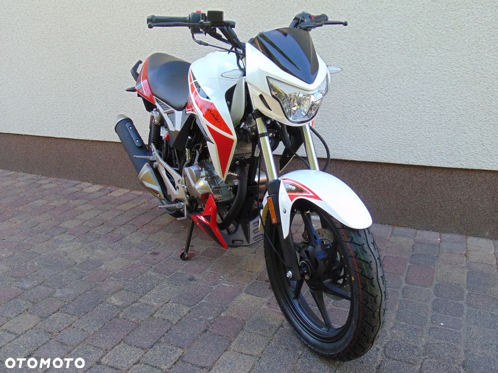 Junak 125 Racer - 3