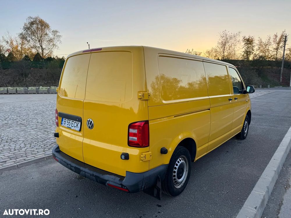Volkswagen Transporter Kombi T6 2.0 TDI 75 kW LR - 2