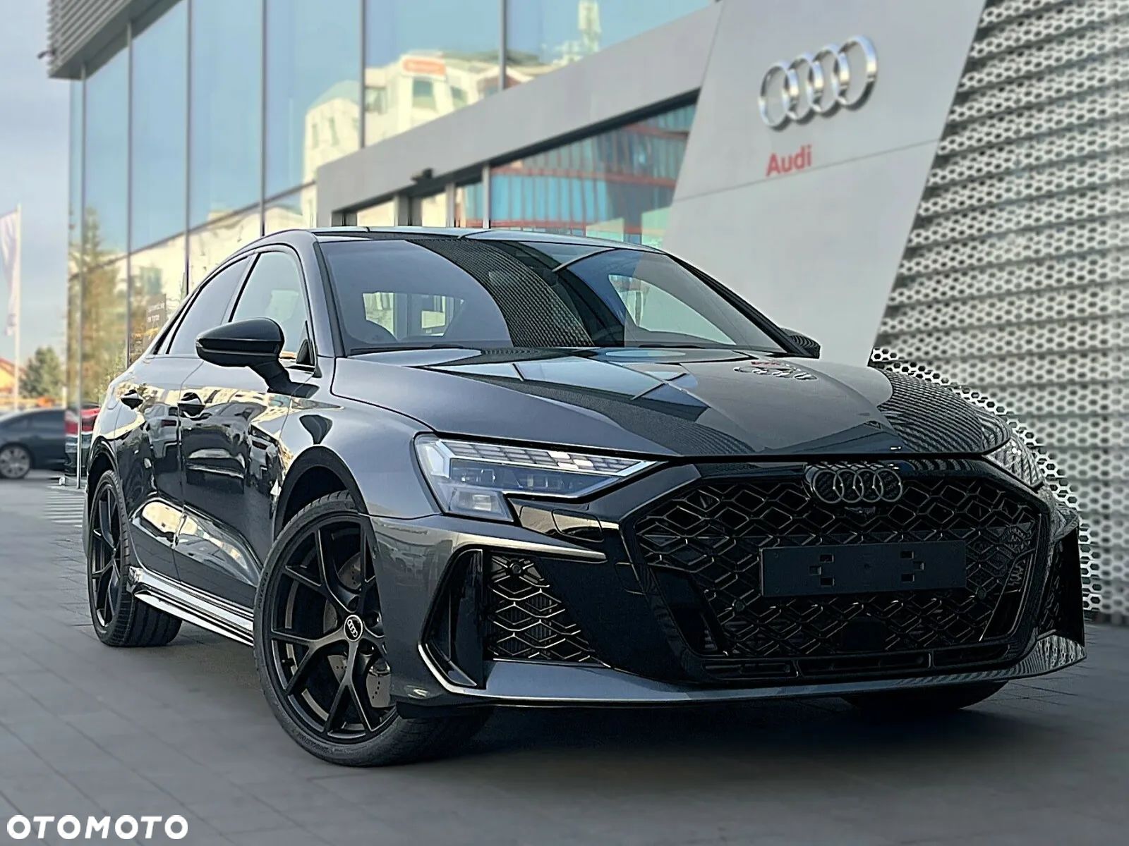 Audi RS3 Limousine TFSI Quattro S tronic - 1