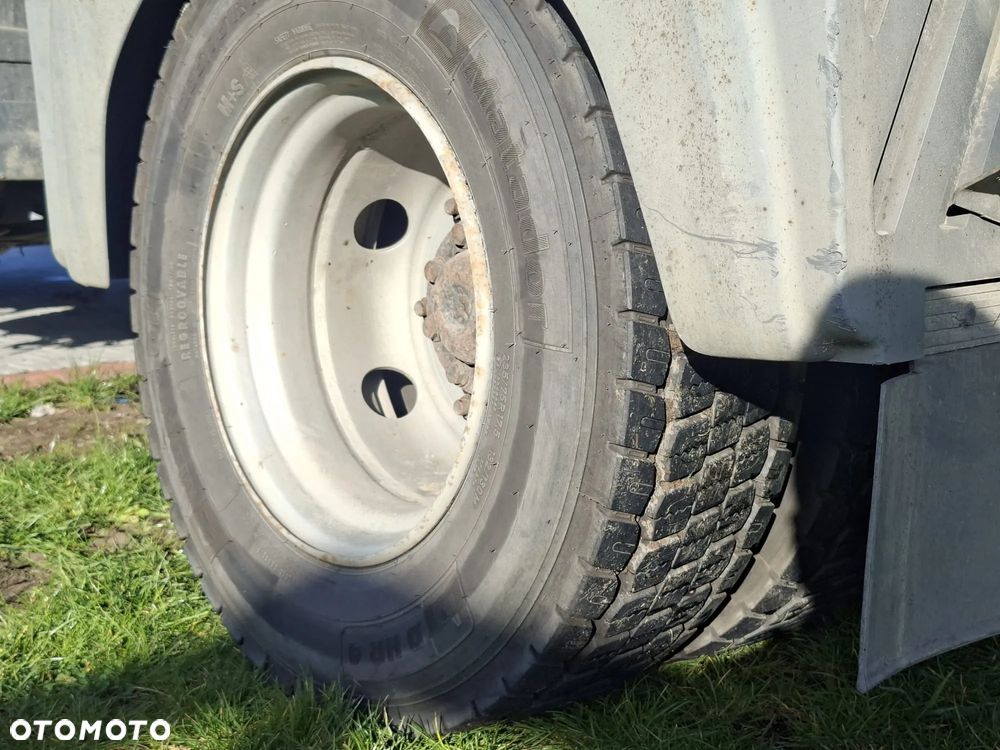 Mercedes-Benz Atego - 22