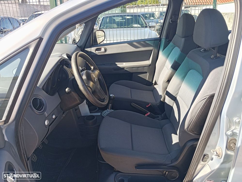 Mitsubishi Colt 1.1 Inform RCD/AC - 6