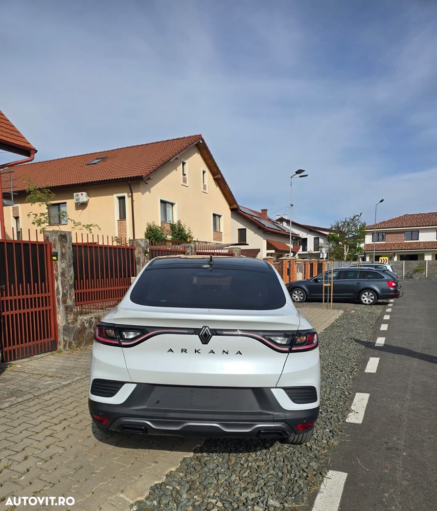 Renault Arkana MHEV 160 EDC Esprit Alpine - 7