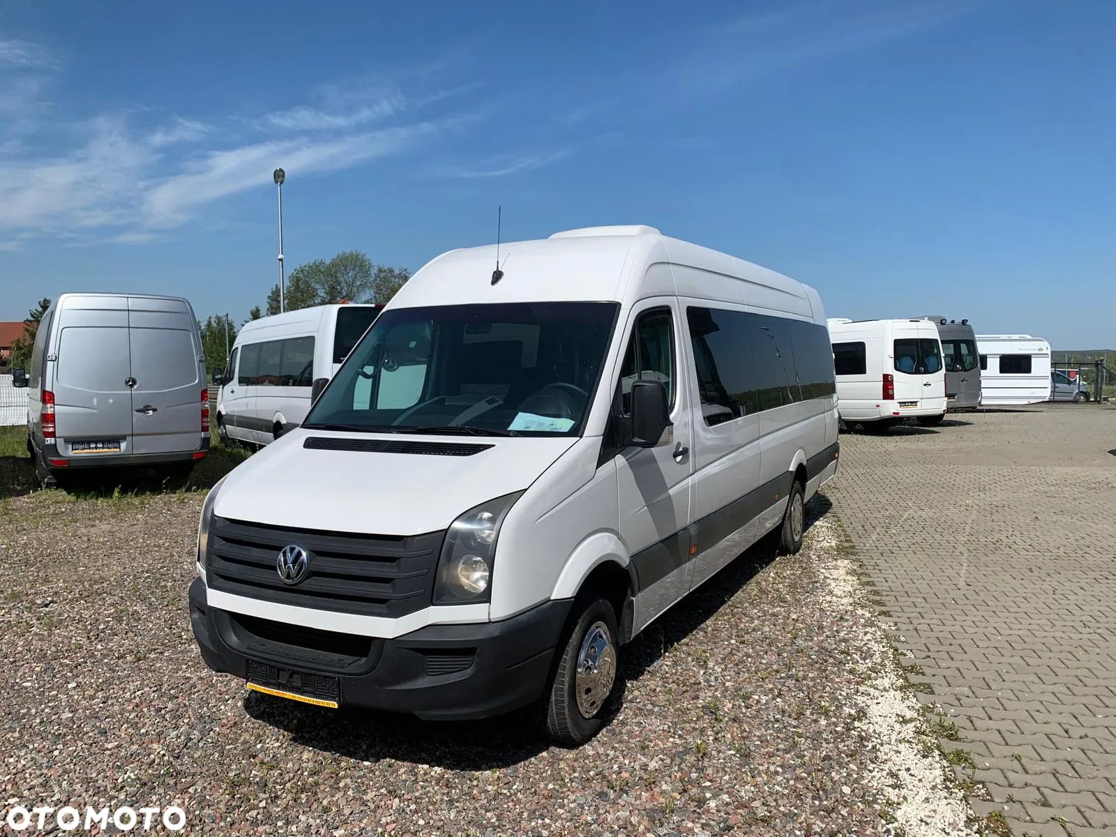Volkswagen Crafter- 24 Miejsca - 1