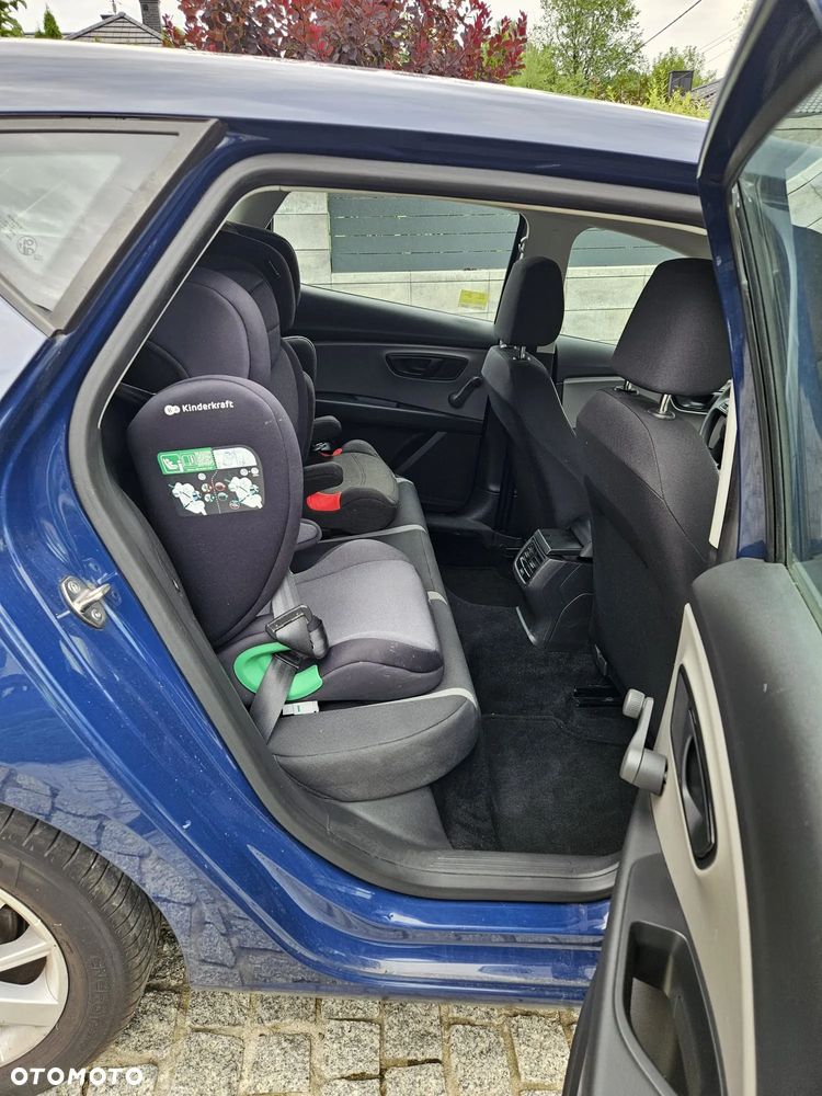Seat Leon 1.2 TSI Reference - 21