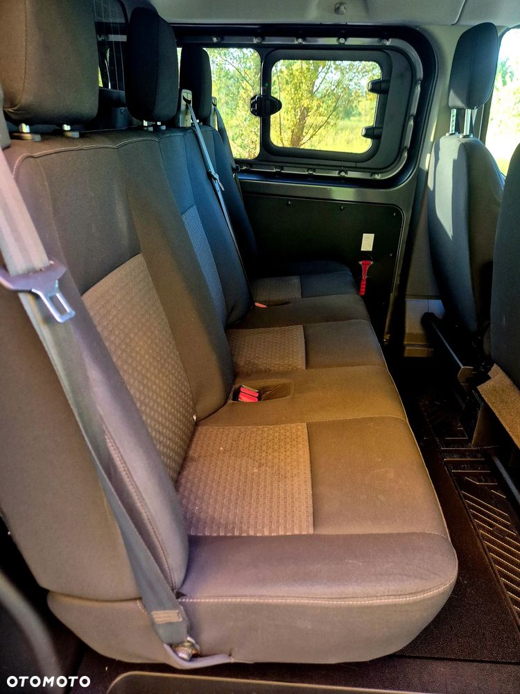 Ford Transit Custom - 12