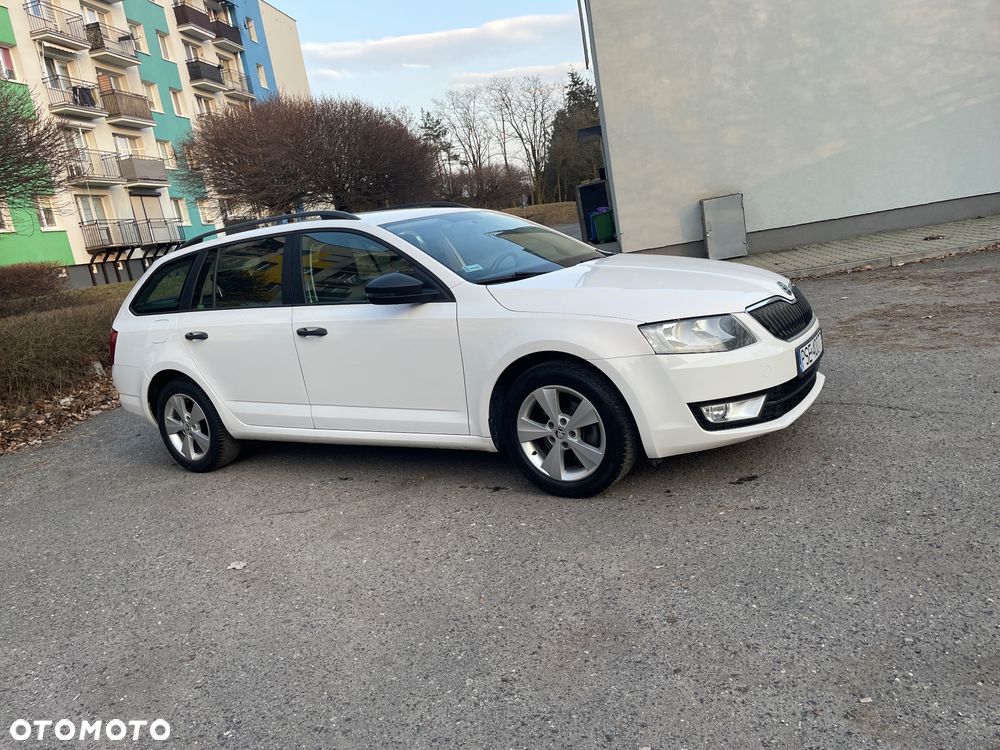 Skoda Octavia 1.6 TDI Ambition - 1