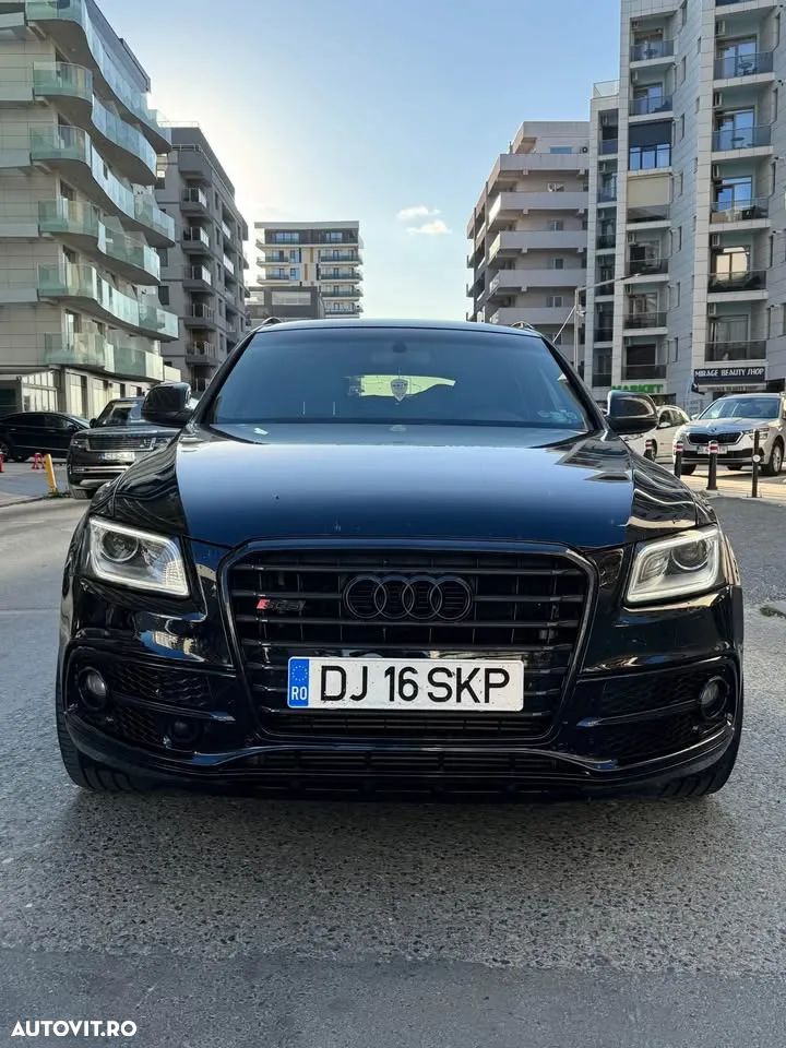Audi SQ5 3.0 TDI Biturbo Tiptronic - 4