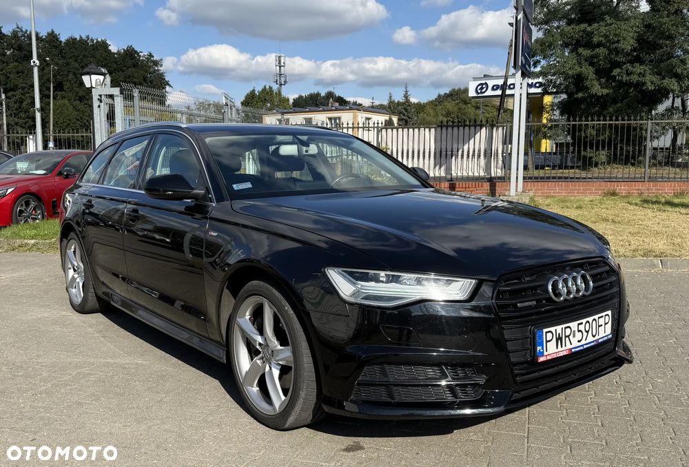 Audi A6 - 4