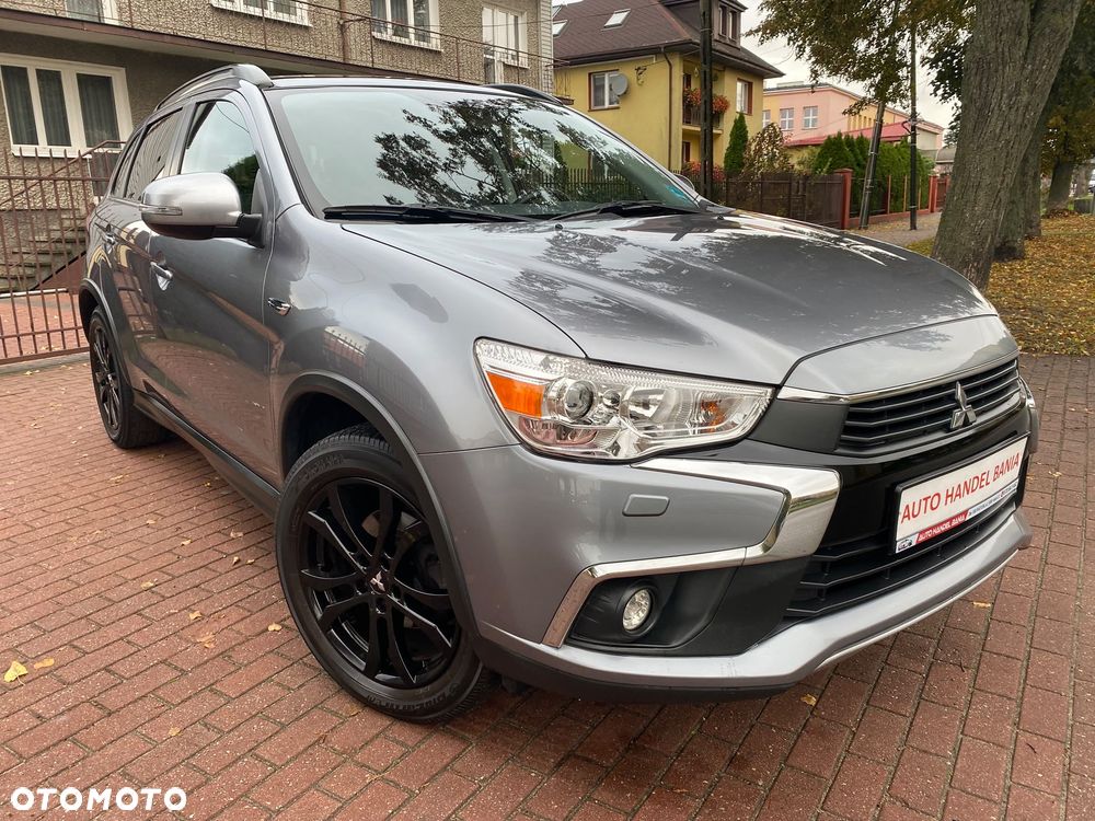 Mitsubishi ASX 1.6 Intense Plus Navi Blue Edition - 31