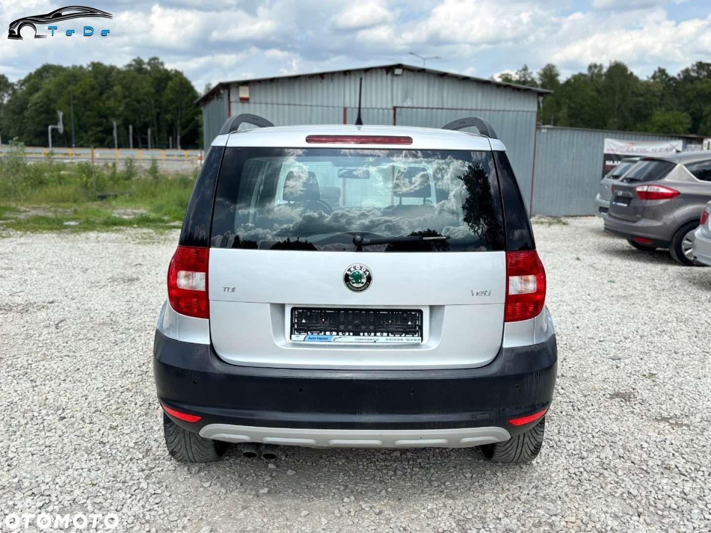 Skoda Yeti 2.0 TDI DPF Experience - 12
