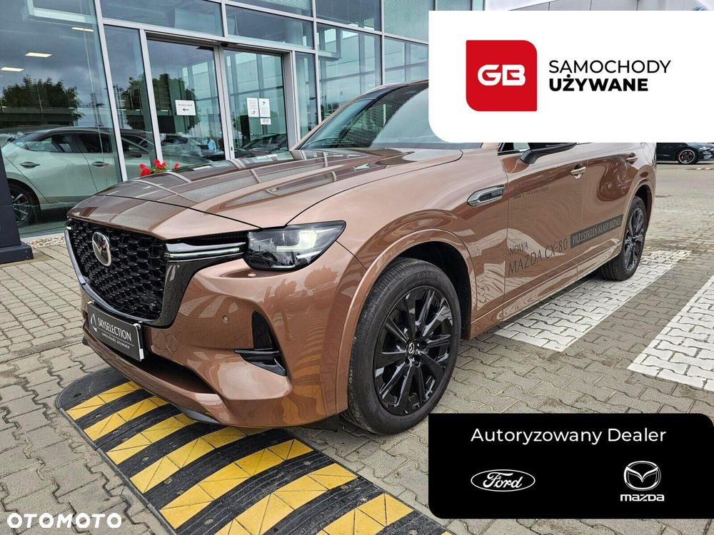 Mazda CX-80 3.3 e-Skyactiv D mHEV Homura Plus AWD - 1