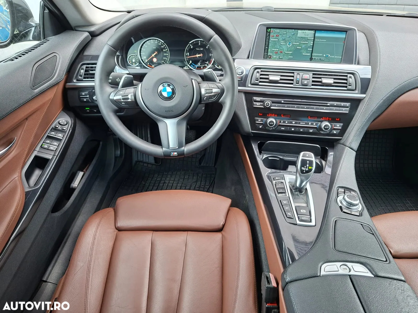 BMW Seria 6 640d xDrive M Sport Edition - 11