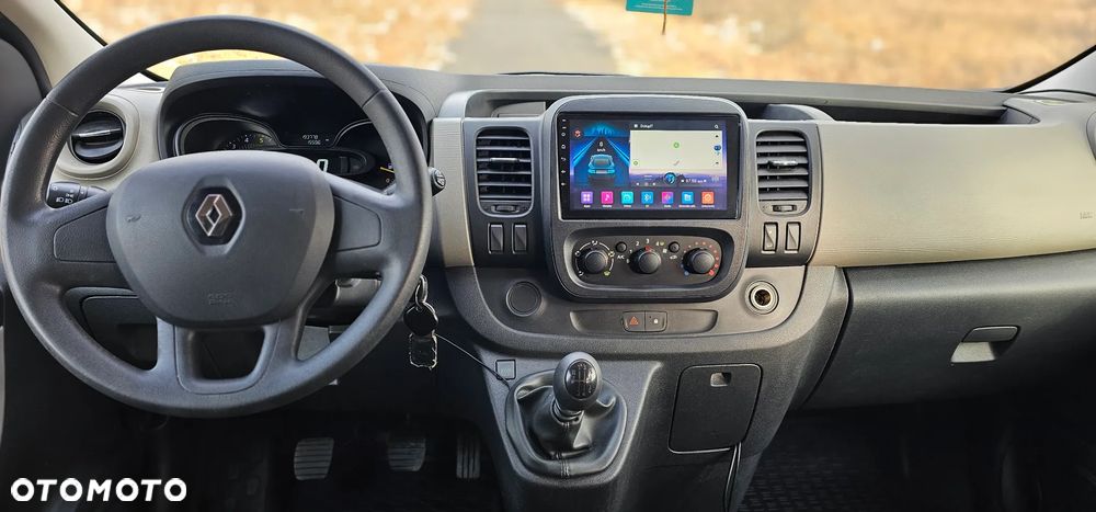 Renault Trafic Combi L1H1 Expression - 5