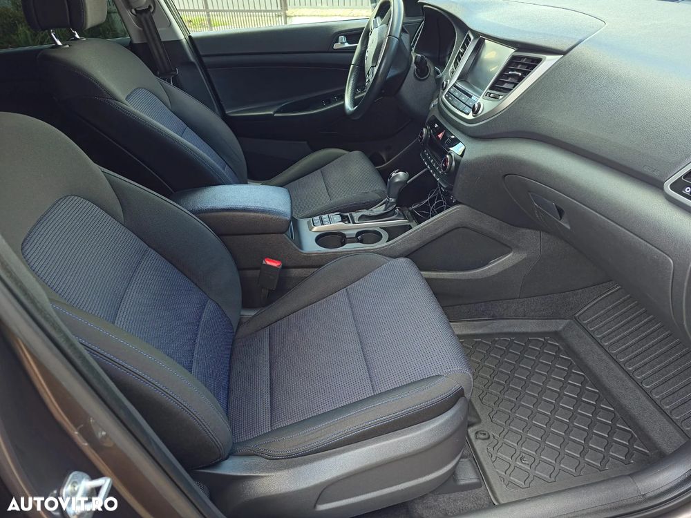 Hyundai Tucson - 6