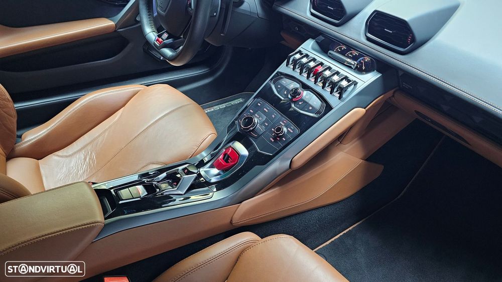 Lamborghini Huracán 5.2 V10 LP610-4 - 14