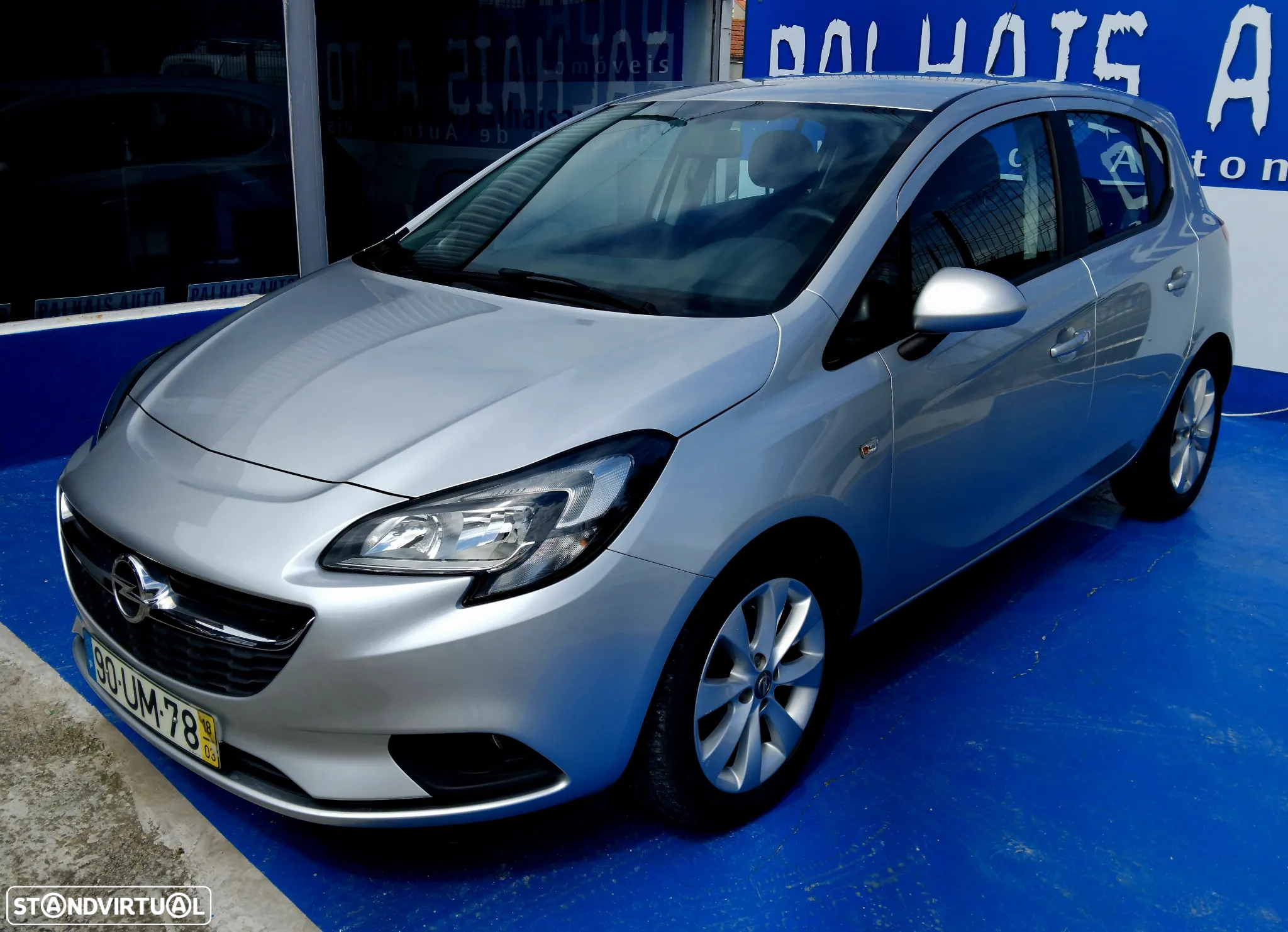 Opel Corsa 1.2 Dynamic - 3