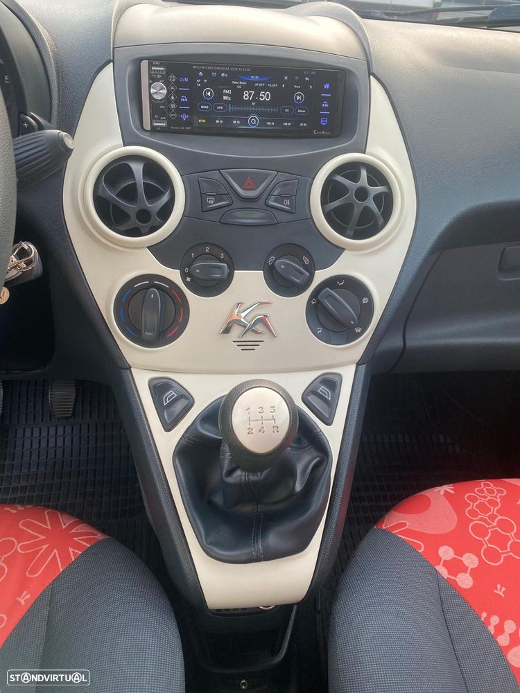 Ford KA 1.2 City - 5