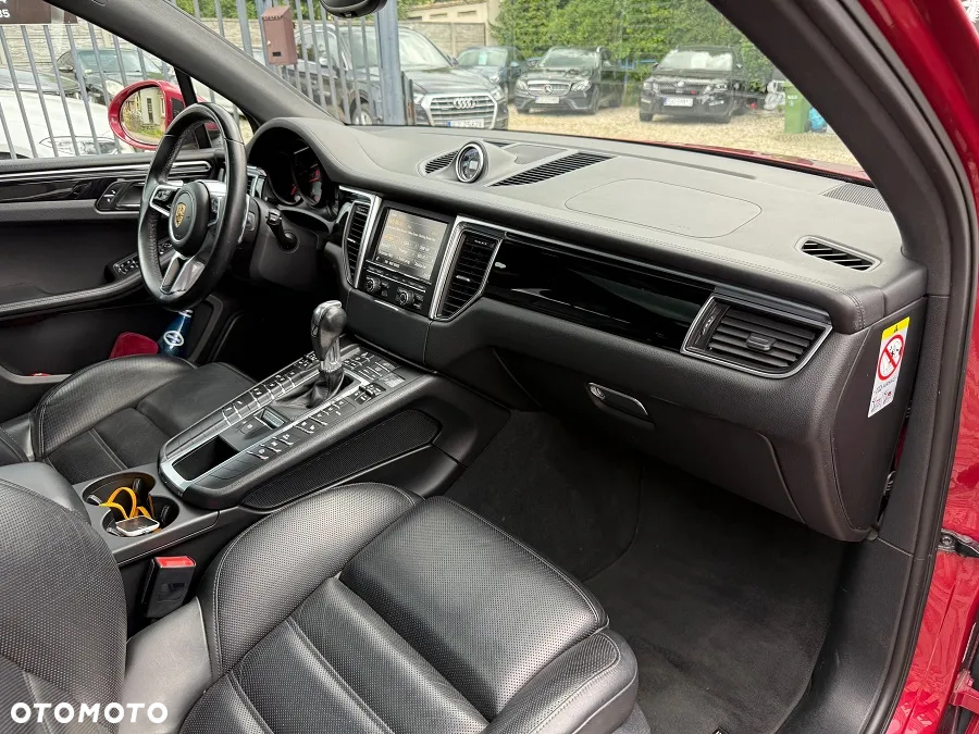 Porsche Macan S Diesel PDK - 35