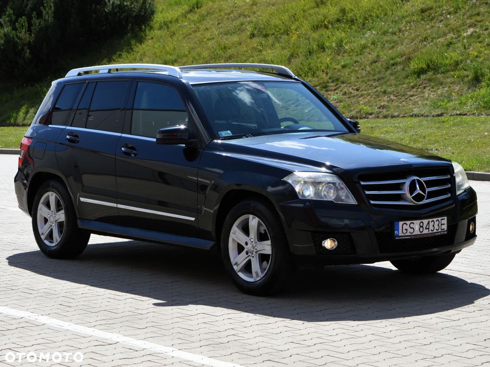Mercedes-Benz GLK 320 CDI DPF 4Matic 7G-TRONIC Edition 1 - 3