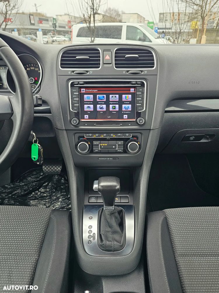 Volkswagen Golf 1.6 DSG Team - 7