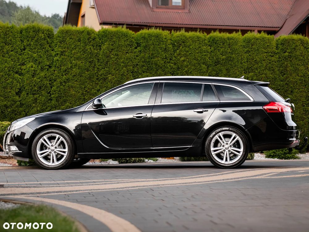 Opel Insignia 2.0 CDTI ecoFLEX Business Cosmo - 6