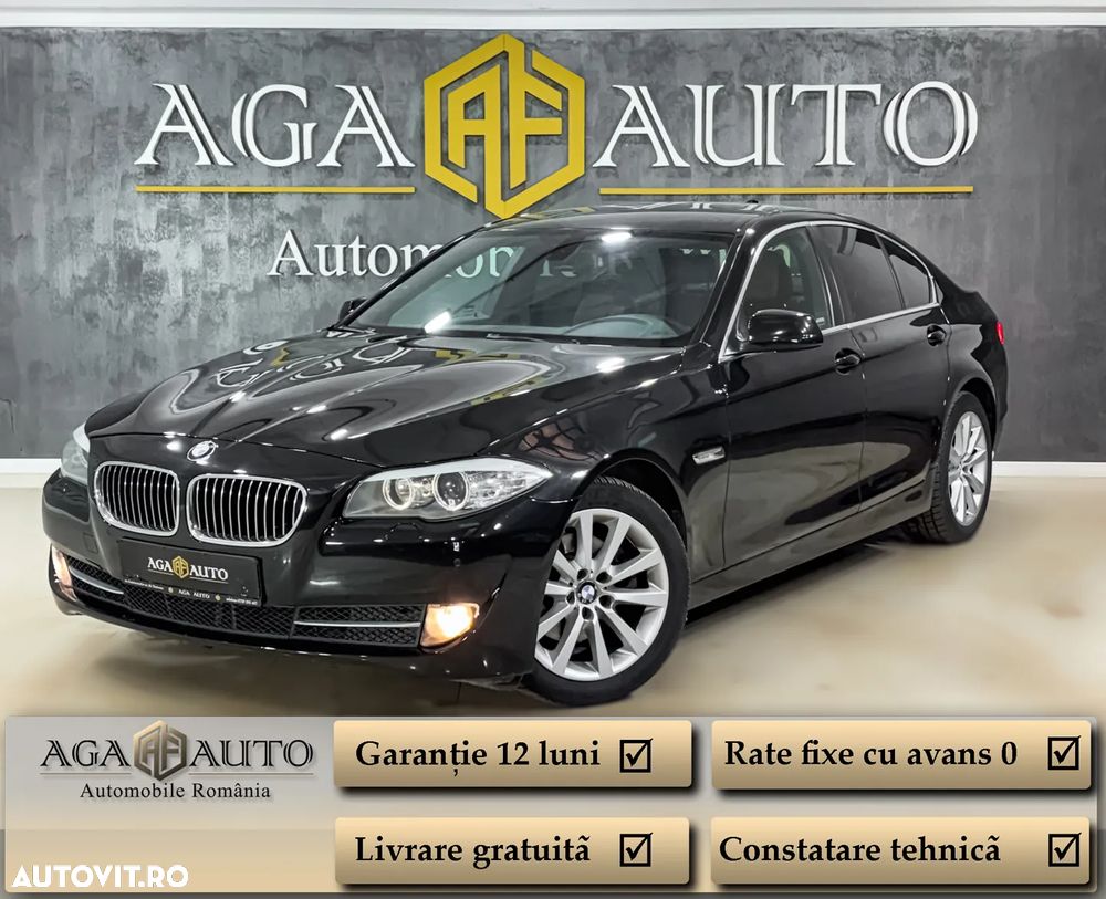 BMW Seria 5 - 1