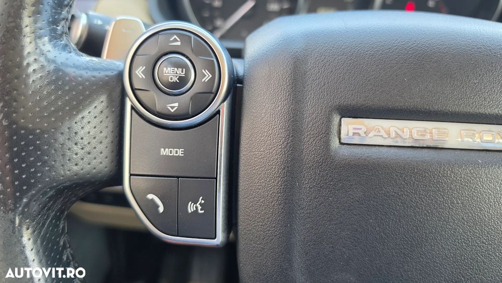 Land Rover Range Rover Sport - 11