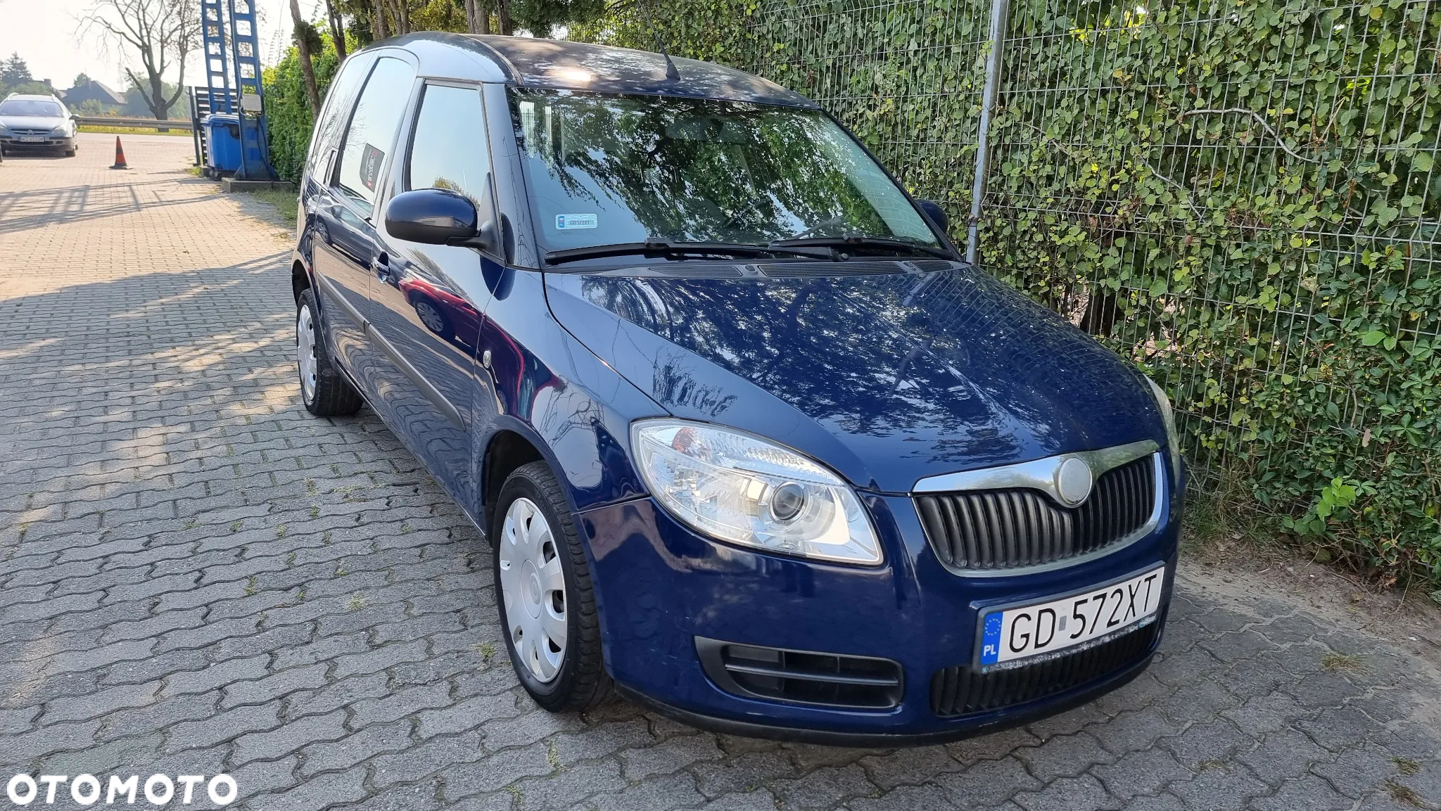 Skoda Roomster 1.4 TDI Style - 16