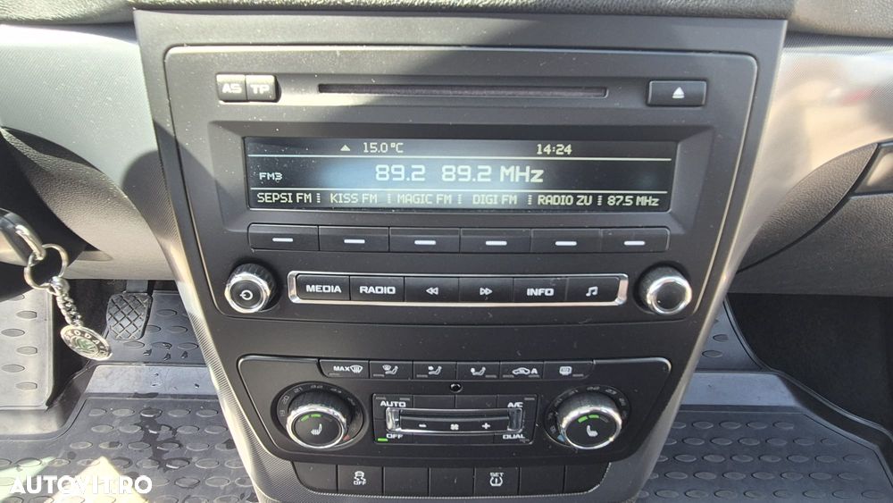 Skoda Yeti 1.2 TSI Adventure - 13