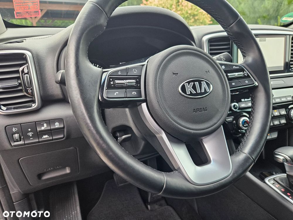 Kia Sportage 1.6 T-GDI AWD DCT Black Edition - 27