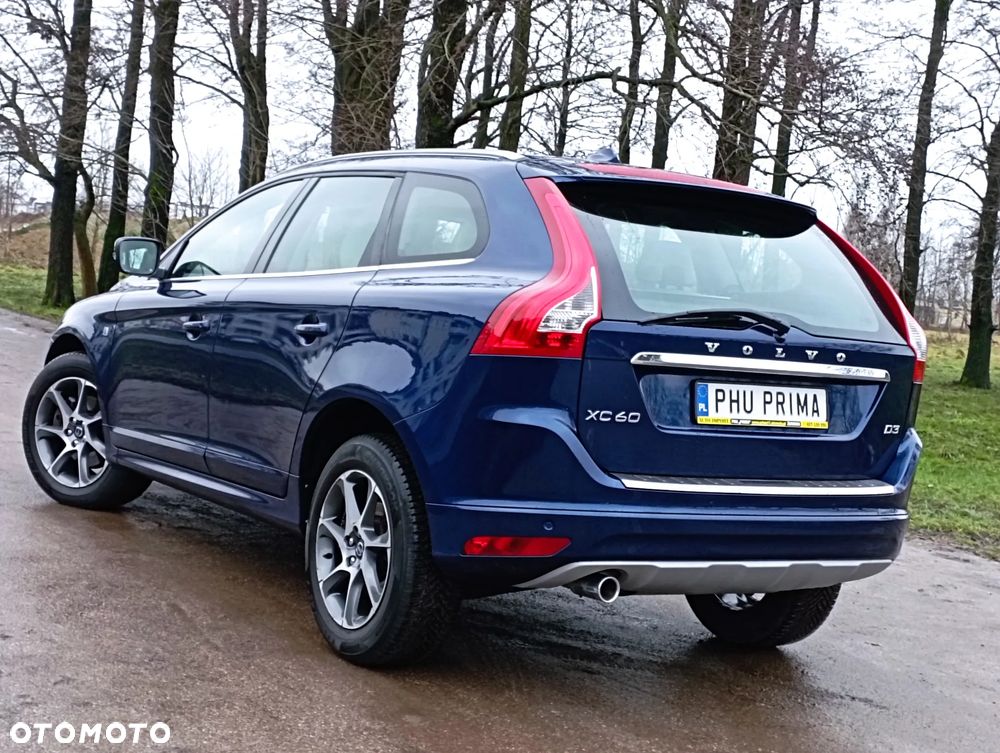 Volvo XC 60 D3 Geartronic Ocean Race - 20