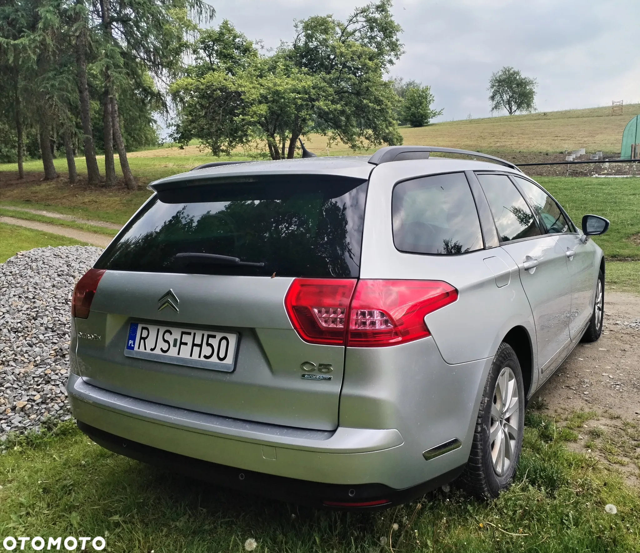 Citroën C5 - 8