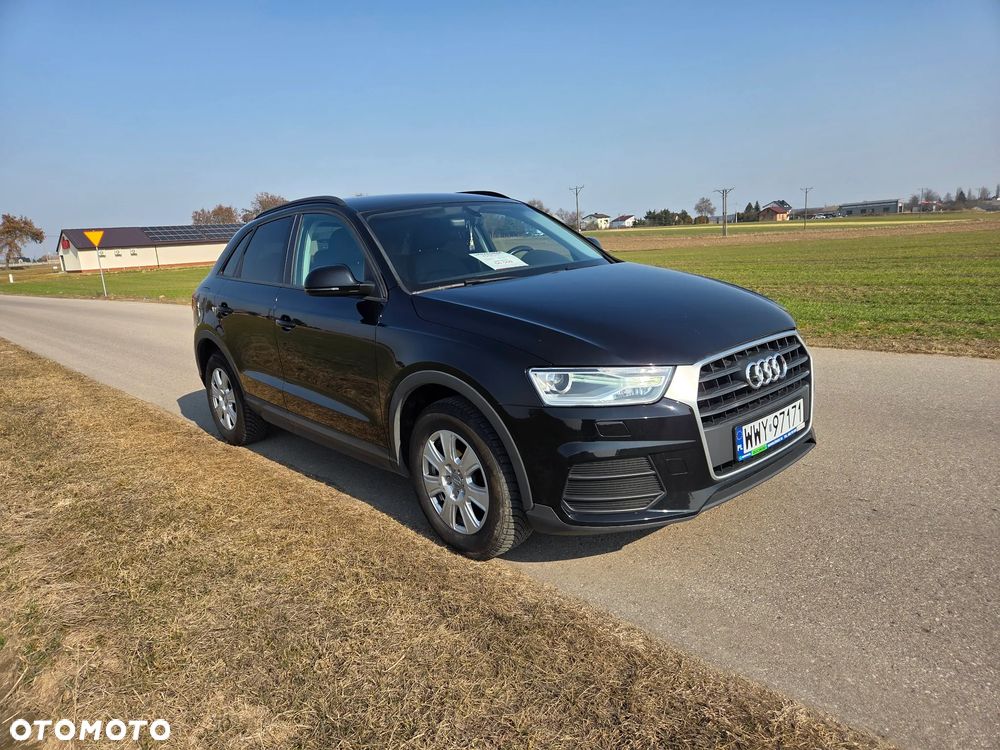 Audi Q3 1.4 TFSI design - 2