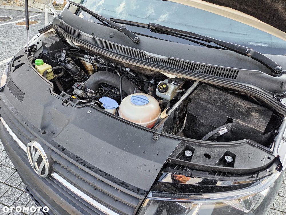 Volkswagen 2016 T6 TRANSPORTER 2.0 140 KM DSG PACZKA - 17