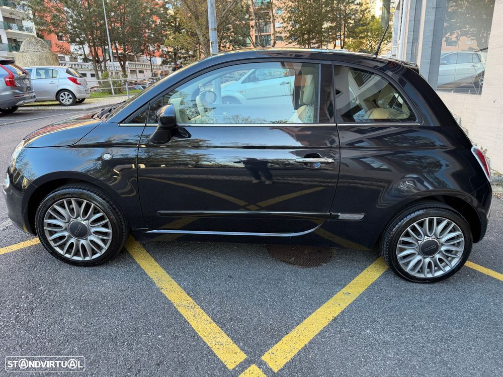 Fiat 500 1.2 8V Lounge - 16