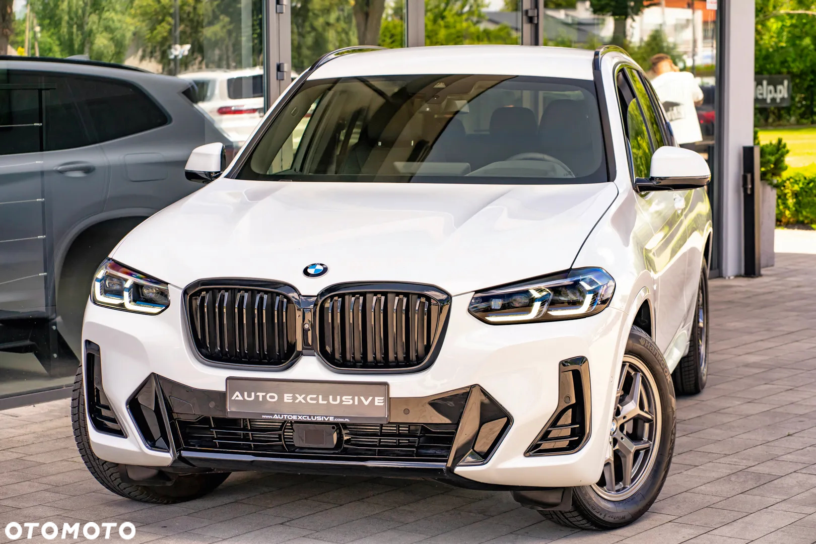 BMW X3 xDrive20i M Sport Edition - 8