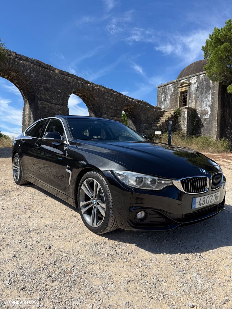 BMW 418 d Line Sport Auto - 1