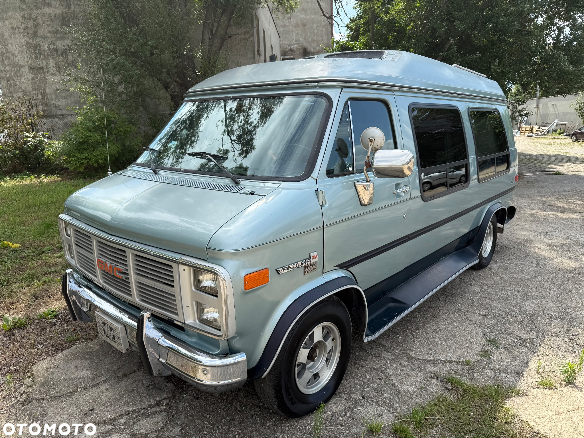GMC Vandura - 2