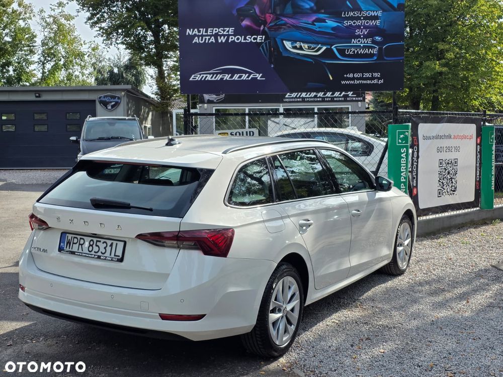 Skoda Octavia 2.0 TDI Ambition - 7