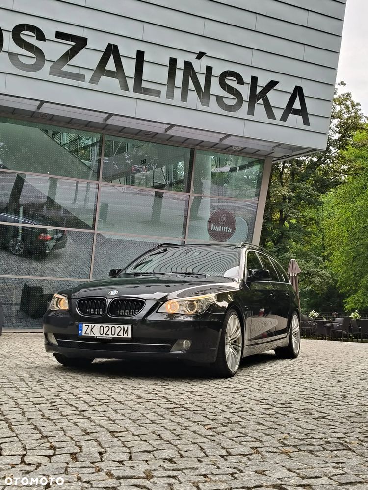 BMW Seria 5 525d - 3