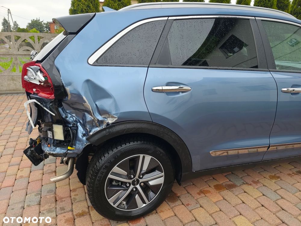 Kia Niro 1.6 GDI Plug-In Hybrid Business Line - 14