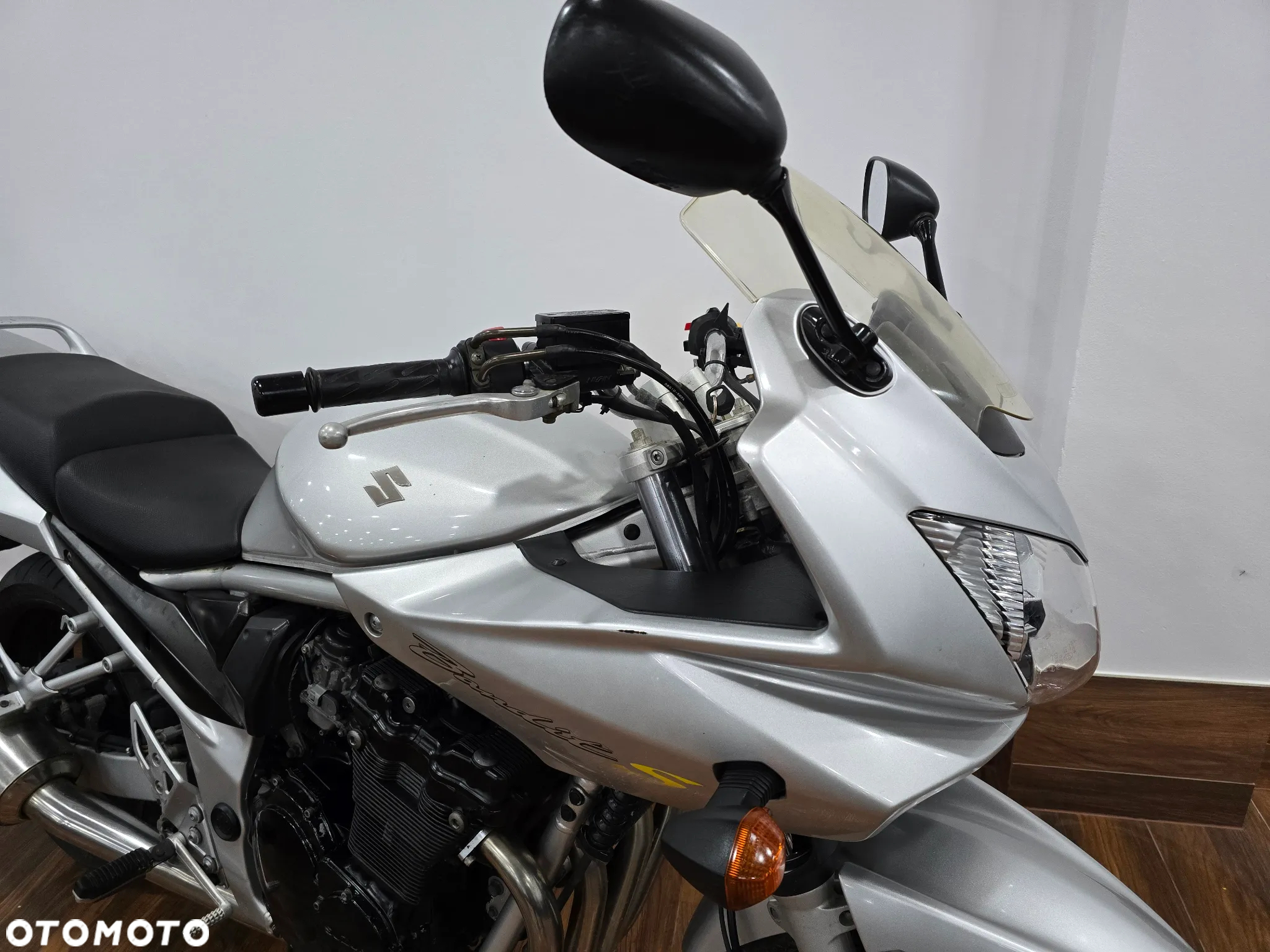Suzuki Bandit - 13