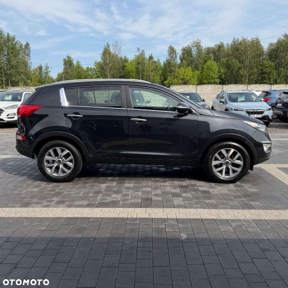 Kia Sportage - 12