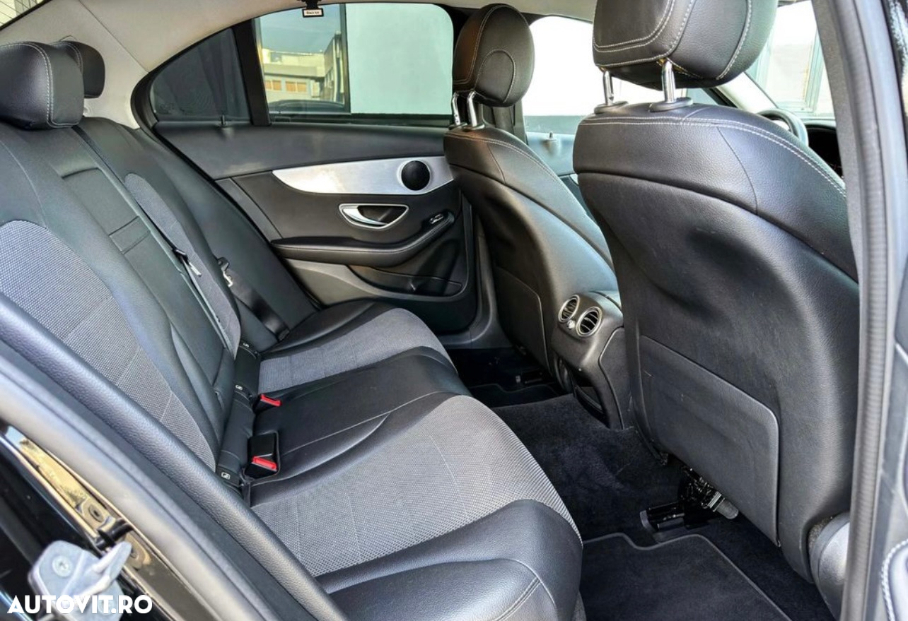 Mercedes-Benz C 200 d T-Modell - 16