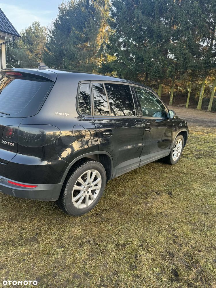 Volkswagen Tiguan 2.0 TDI CityStyle - 4