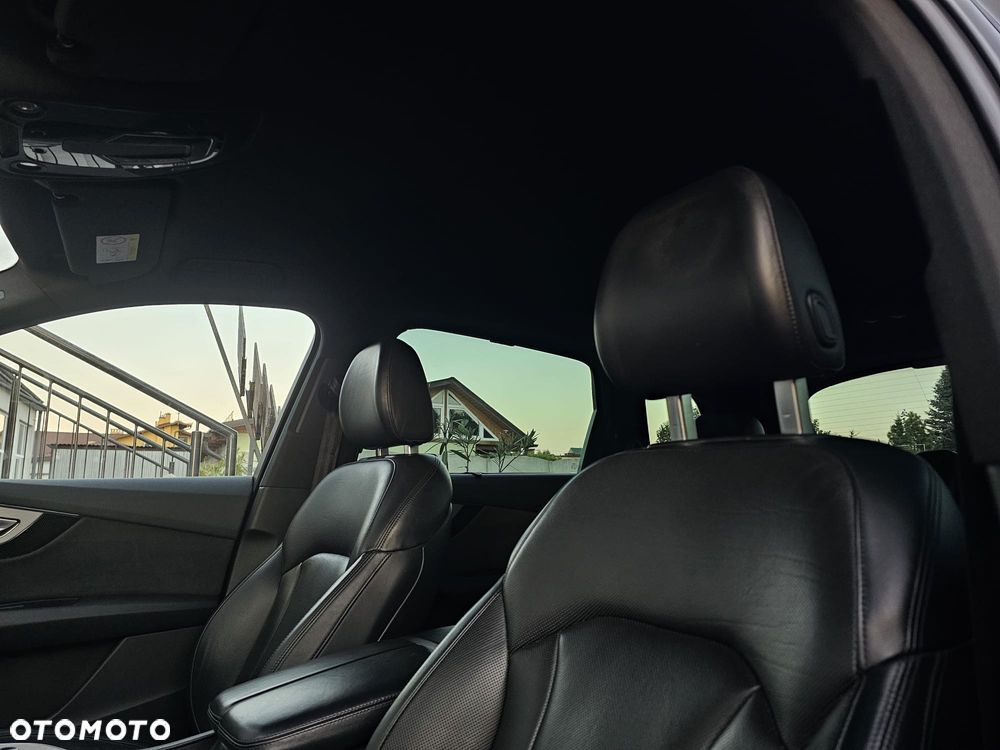 Audi SQ7 4.0 TDI Quattro Tiptronic - 33