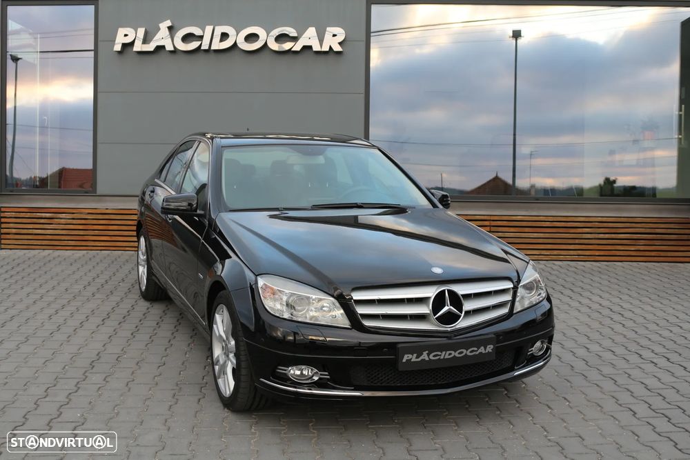 Mercedes-Benz C 250 CDi Avantgarde BlueEfficiency