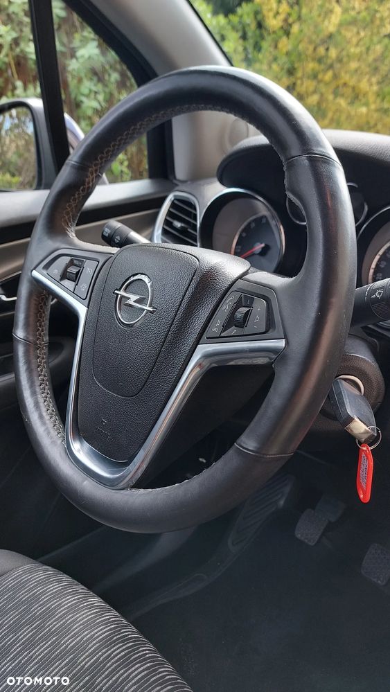 Opel Mokka X 1.4 T Color Edition S&S 4x4 - 28