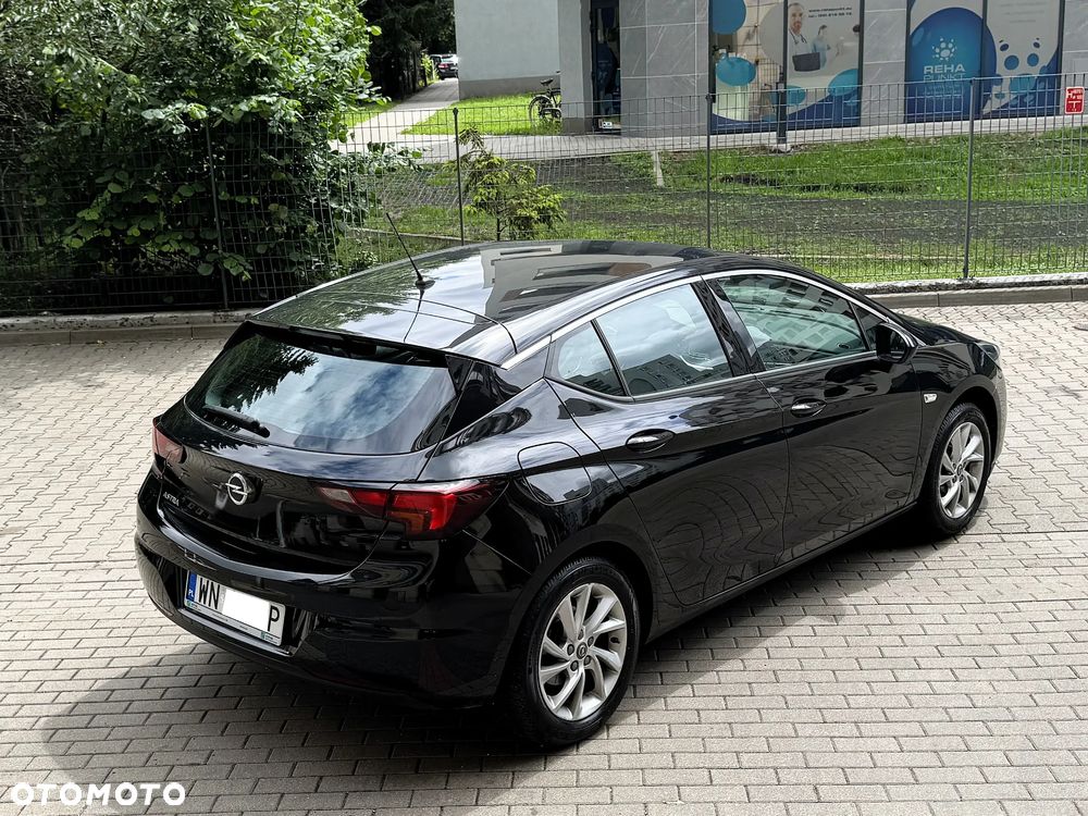Opel Astra 1.2 T Elegance S&S - 40